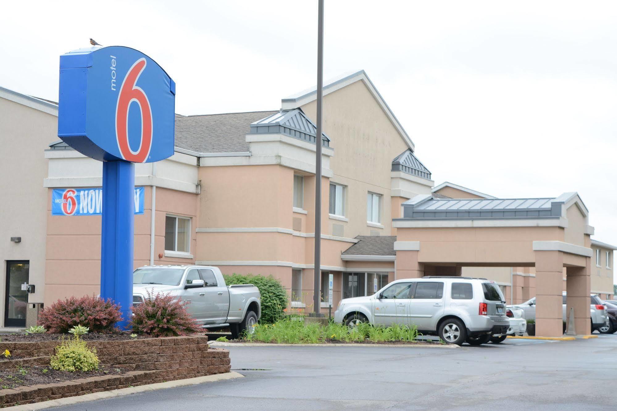 Motel 6-Anderson, In - Indianapolis Zewnętrze zdjęcie