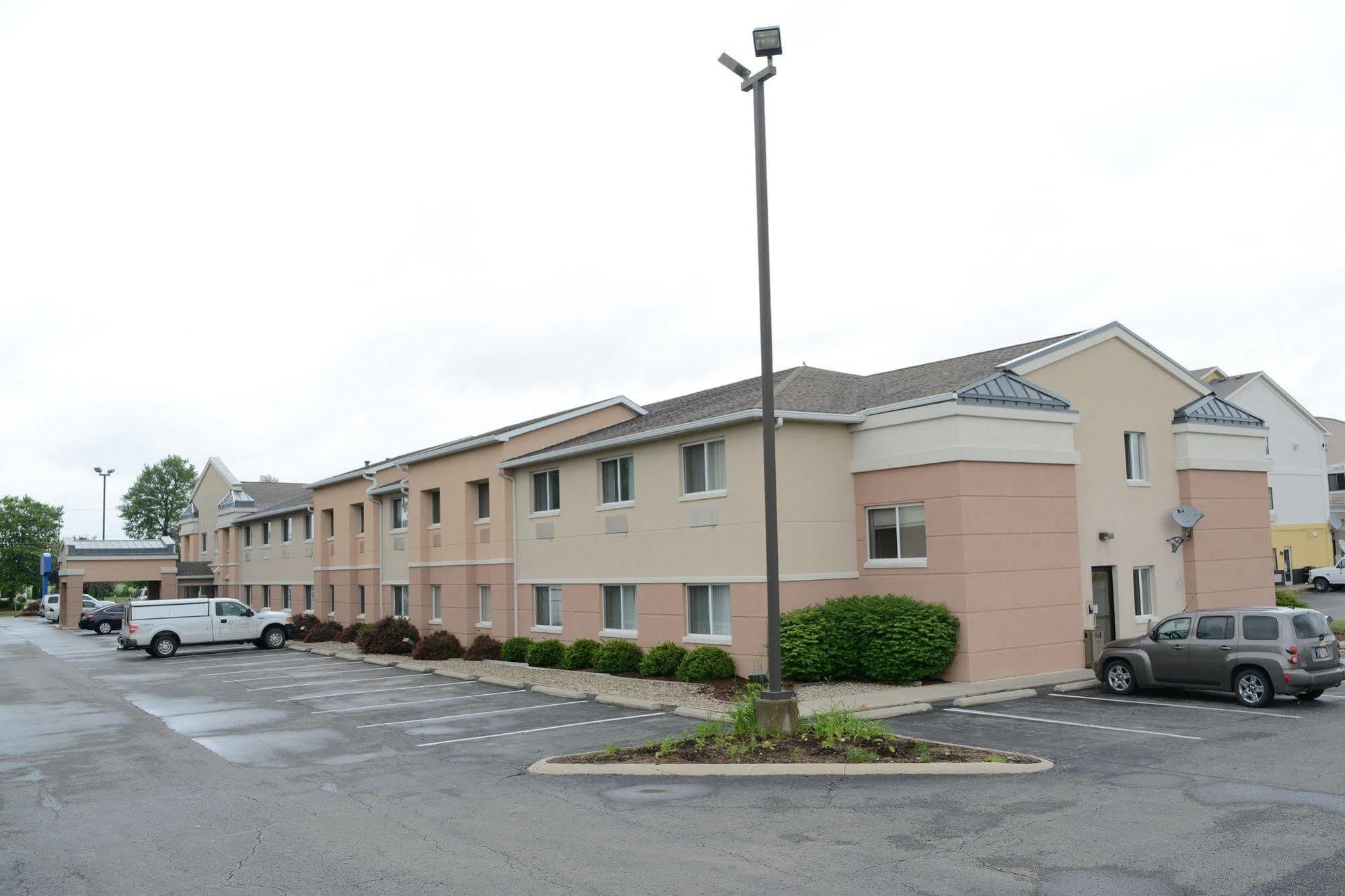 Motel 6-Anderson, In - Indianapolis Zewnętrze zdjęcie